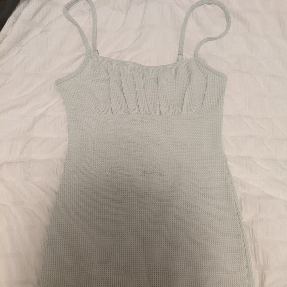 Princess Polly Poppie Mini Dress - Picture 2 of 3